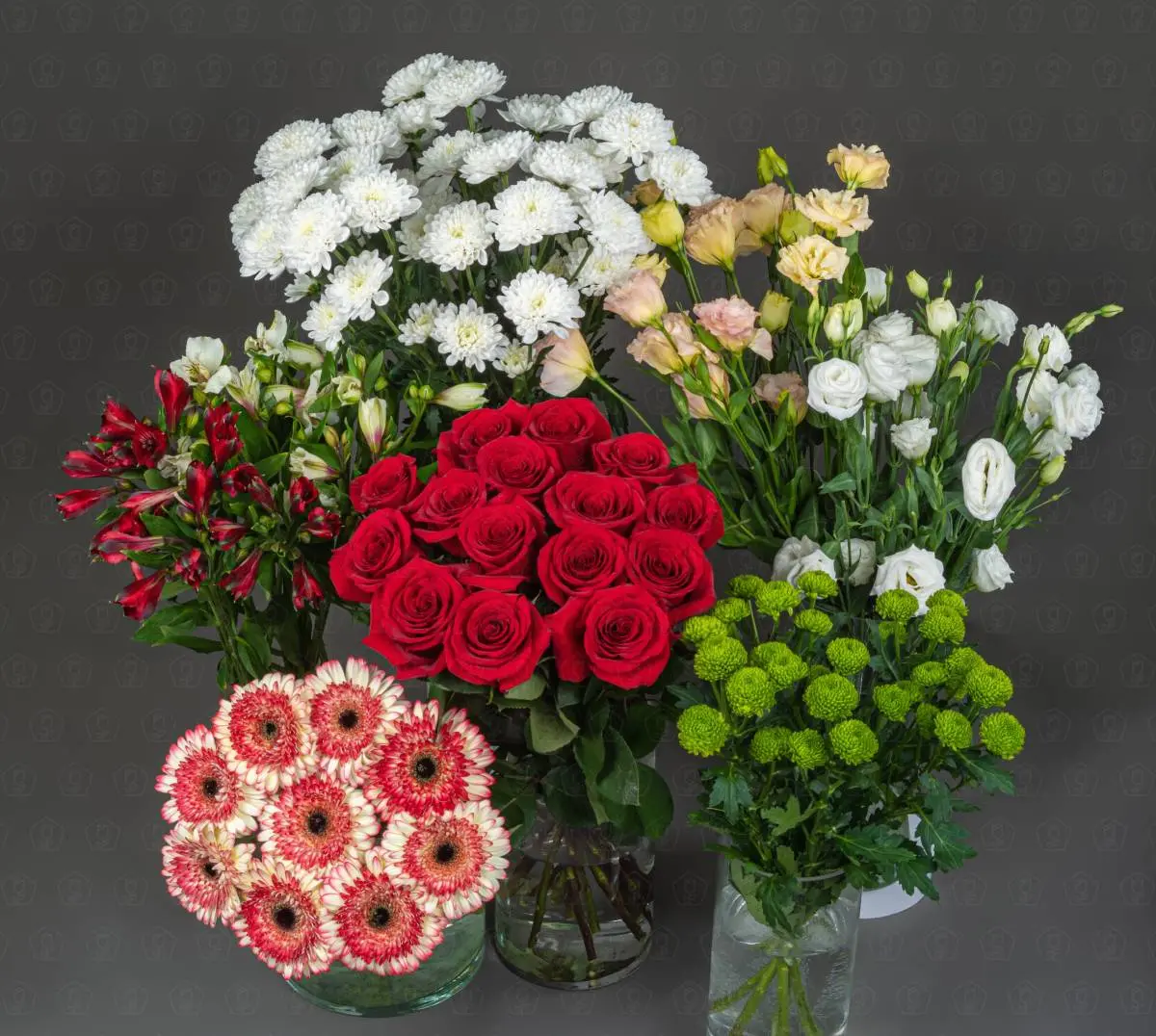 Свежие цветы Свежие цветы